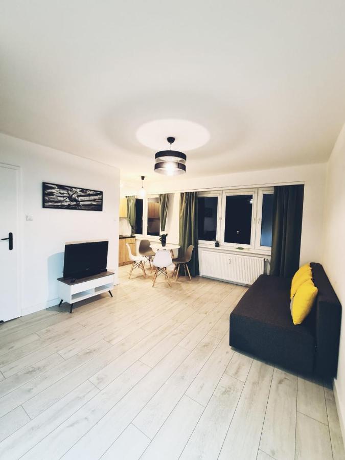 Apartament Parkowy Mragowo 아파트 외부 사진