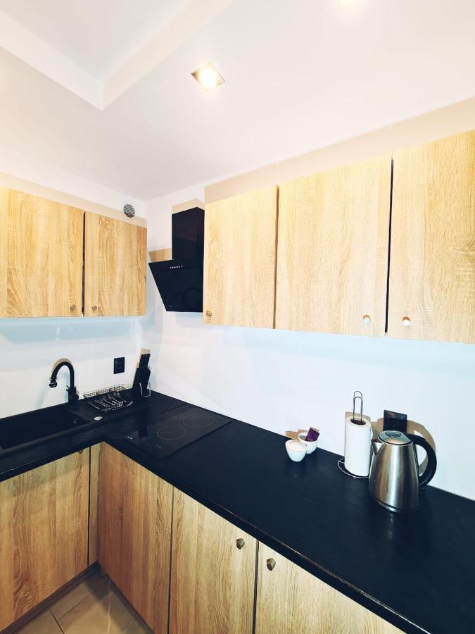 Apartament Parkowy Mragowo 아파트 외부 사진