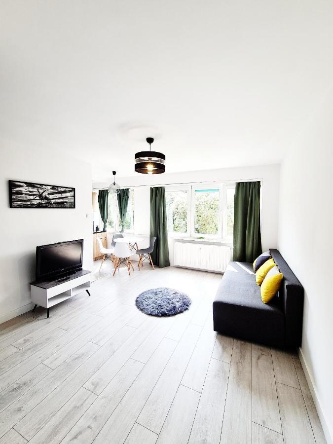 Apartament Parkowy Mragowo 아파트 외부 사진